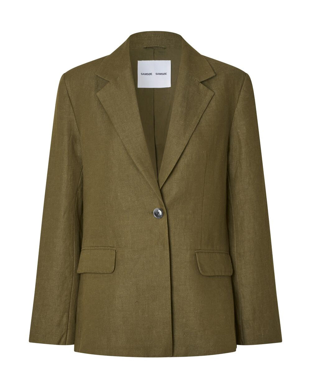 Saheaven blazer - Overland Trek Mel.